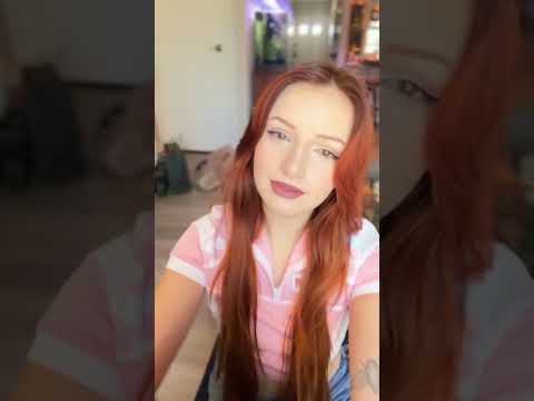 i ❤️ camera touching asmr