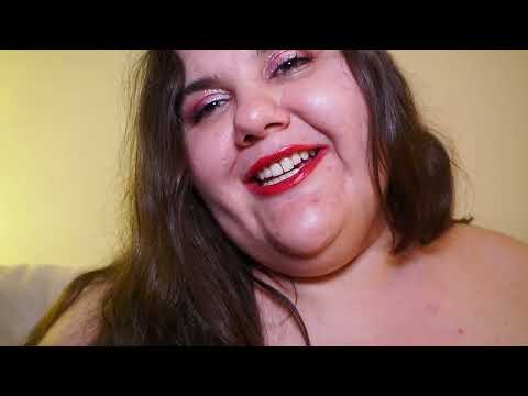 ASMR Mouth Sounds | Red Lipstick | Mouth Sounds & Relaxation