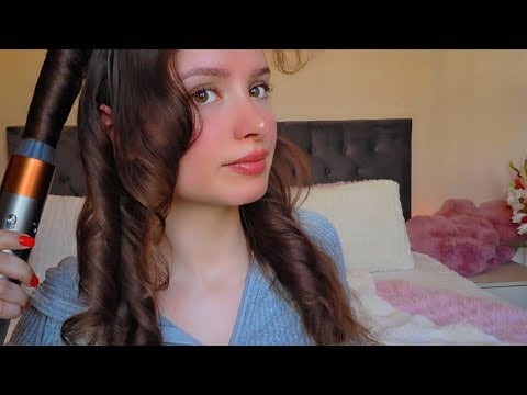  GRWM Hair & Makeup (40k Subs Celebration) 🦭🍾 ASMR