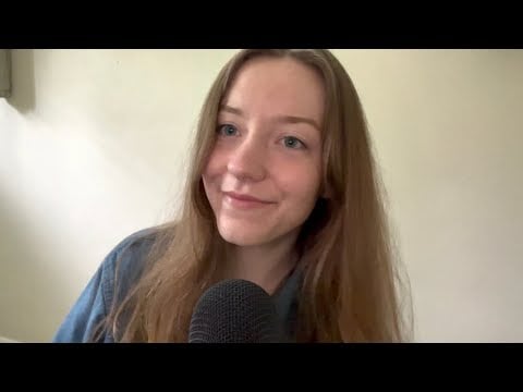 asmr soft spoken guided body scan for sleep 🌙