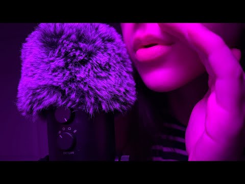 [ASMR - No Talking] FAST mouthsounds 😴