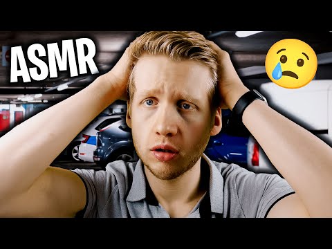 ASMR - DU bist in mein AUTO gefahren... -.- (Autounfall-Roleplay)
