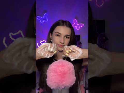 #asmr #tingles #mouthwhisper #relax #visualtingle #challenge #triggersforsleep