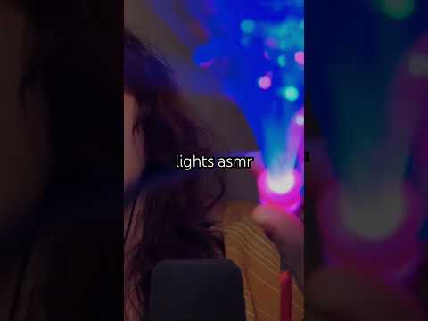 lights asmr