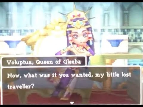 ASMR Gameplay - Dragon Quest IX, Part 11 (Gleeba)