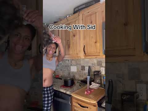 Another Cooking With Sid🥒🥒 #cooking #couples #husbandwife #marriedlife #relationshipgoals #asmr