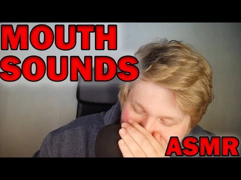 ASMR | Mundgeräusche für einen tiefen Schlaf | DeutscheASMR