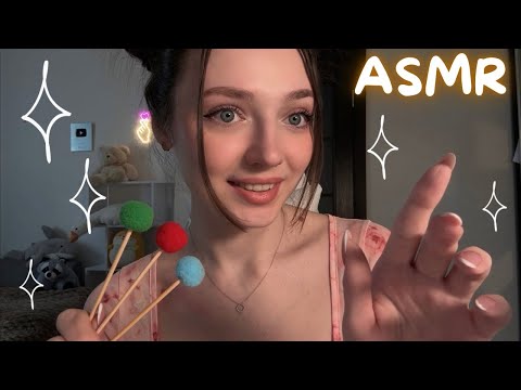 АСМР для людей с СДВГ 🫶🏻