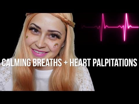Angel Ashlee Comforts You With Her Heart Palpitations, Affirmations & Breathing In The Mountain Air