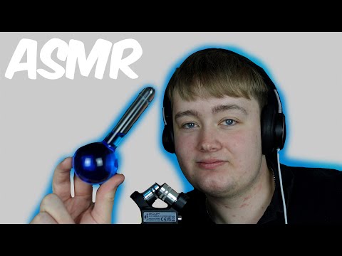 Afslappende Scratching ASMR! 😴✨🖐️