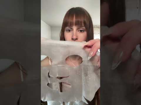 ASMR Entspanntes Treatment für dich 😌