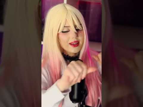 🌙 ASMR relaxing video role play tingles💤(full on my channel)