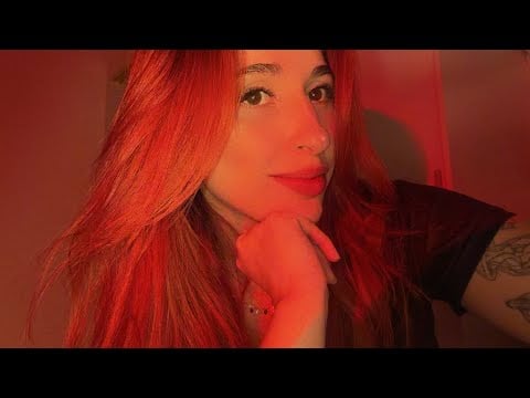 ASMR caseirinho - tapping em objetos 