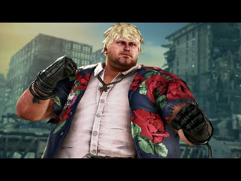 Tekken 7 - Gaming / ASMR Français