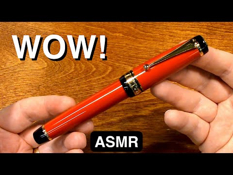 This Pen is a WHOPPER - ASMR