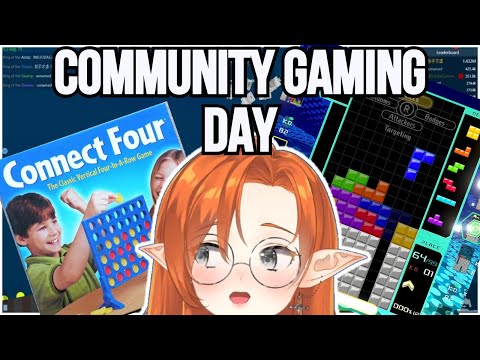 VTuber | Community Stream Day!