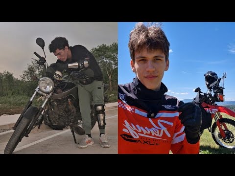THE ASMR MOTORBIKE COLLAB 🏍 (ft. Maxximus ASMR)