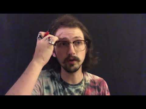 ASMR Rolling You Quick D&D Character in 3 Minutes