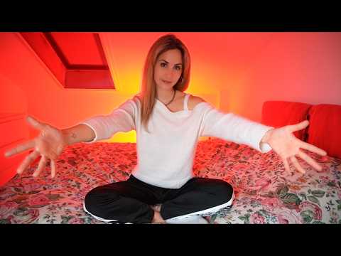 Ti faccio crollare in meno di 20 minuti | ASMR ITA | deep sleep
