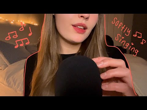 softly singing Olivia Rodrigo songs until you fall asleep | ASMR