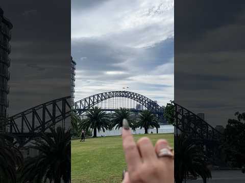 The sounds of Sydney 🇦🇺  #asmr #layeredsounds #sydney #tingles #satisfyingvideos