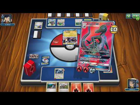 [ASMR] Pokemon trading card Game online (Wishpering)