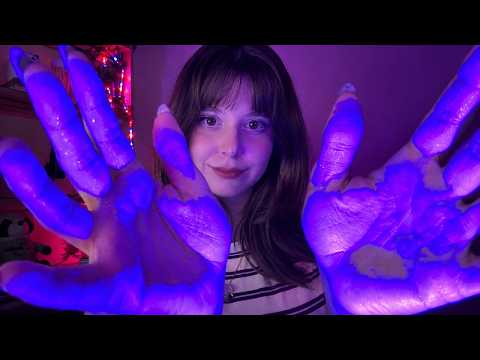 ASMR aplicando arrepios DIRETO no seu cérebro
