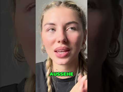 ASMR-Video: Blonde bringt dich mit Psssh-Geräuschen ins Bett! #shorts