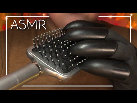 ASMR Diffrent Scratching Triggers! ᶻ 𝗓 𐰁 (No Talking)