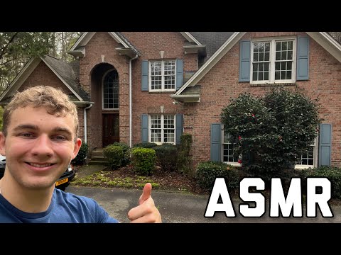 CHAOTIC LOFI ASMR FAST AND AGGRESSIVE AROUND MY HOUSE