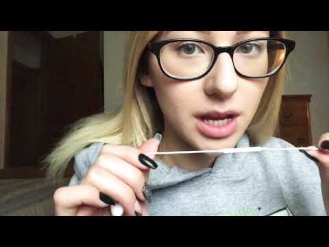 ASMR Mic Nibbling😛