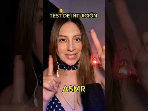 ADIVINAS? #asmrcommunity #asmr #asmrshorts