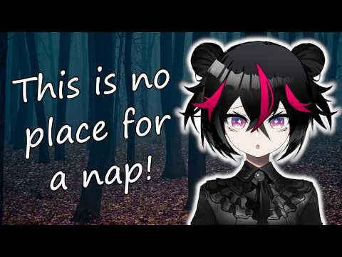 Saving You From The Fae Forest (ASMR Roleplay) [F4A]