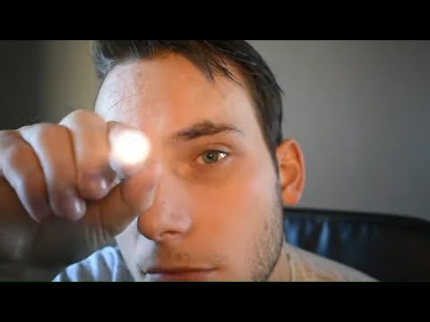 ASMR | Close Whisper Guided Sleep | Muscle Relaxation (With Hypnosis)