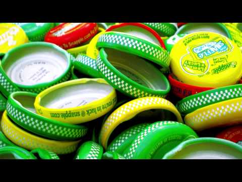 [ASMR] 450 Binaural Ear to Ear Snapple Facts