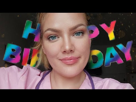 Birthday Live Stream!