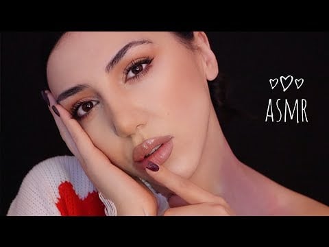 ASMR For Anxious Minds ✨ Deep Whispers To Quiet Your Mind & Put You To Sleep