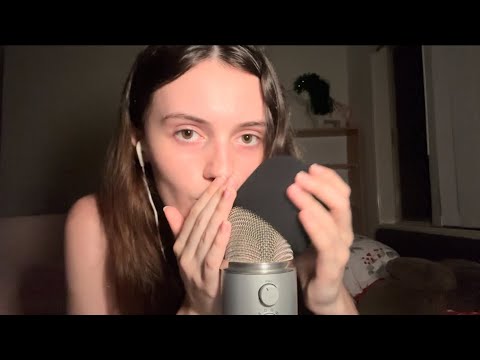 ASMR Mic Pumping, Swirling, Mouth Sounds - Peace and Chaos *PATREON SNEAK PEAK*