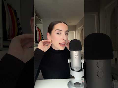 ASMR Check-in