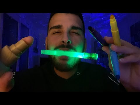 [ASMR] Je custom tes chaussures (Roleplay customisation)