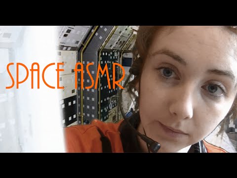 Space Mission ASMR