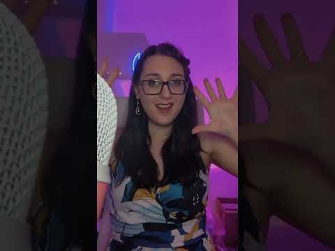 ASMR Invisible Scratching + Repeating Scratch