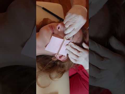 asmr medical #asmr #asmrsounds #asmrvideo #satisfying #relaxing #relax #tingles #sleep #medical #zz