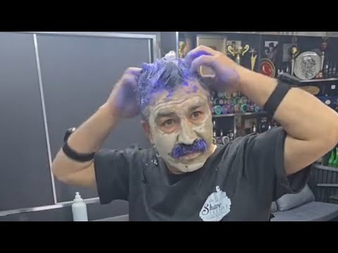 ASMR Relaxing Shave & Personal Grooming | Satisfying Self-Care  with The Shave Factory