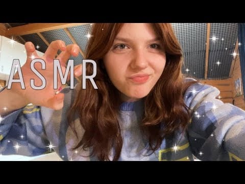 asmr супер агрессивный и рандомный сдвг🎀