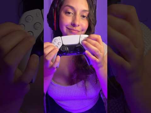 Jugando Play 5 ✨#asmr #asmrcommunity #playstation #tapping #youtubeshorts