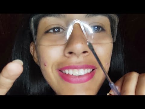ASMR CASEIRINHO: CONCERTANDO SUA LENTE #2