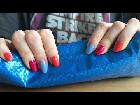 [ASMR] Plastic Crinkles