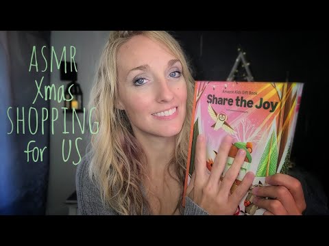 ASMR | Catalog Shopping 🛍 For Christmas 🎄 | Magazine Flip Through