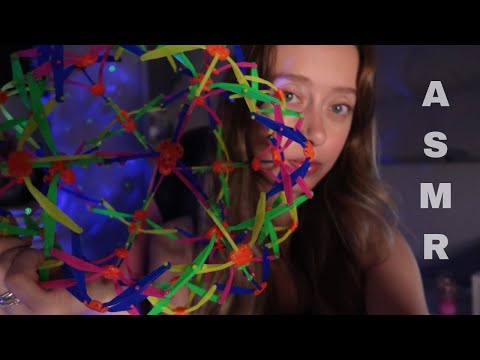 ASMR - VOCÊ VAI DORMIR RAPIDAMENTE COM ESSE VÍDEO